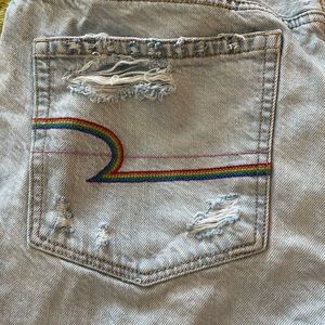 Pride Mom Shorts